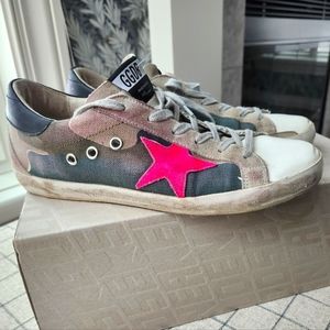 Golden Goose Superstar Sneaker